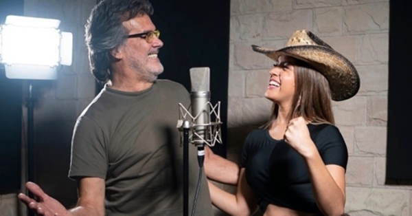 Mily Brítez prepara un nuevo tema