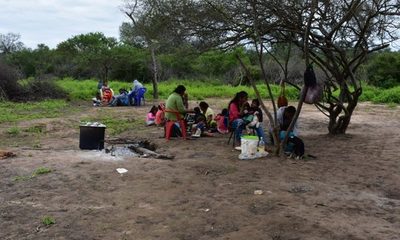 Comunidad indígena chaqueña padece falta de agua por conflictos de tierra