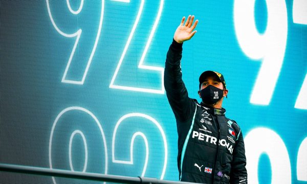 Fórmula 1: Las combinaciones para que Lewis Hamilton se corone heptacampeón este domingo