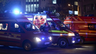 Rumania: 10 muertos y 7 heridos graves tras incendio en un hospital que aloja pacientes con COVID-19 - Megacadena — Últimas Noticias de Paraguay