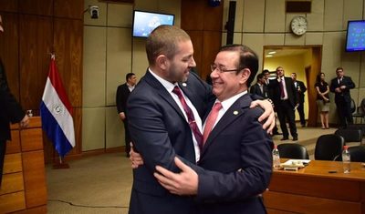 Cuevas alista terreno en Paraguarí y anuncia su vuelta al Congreso