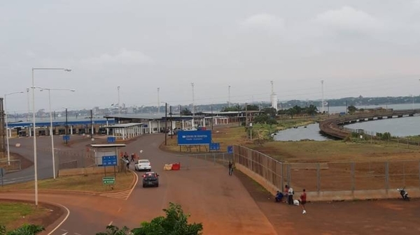 HOY / Autoridades argentinas investigan denuncia de explosivos en frontera con Paraguay