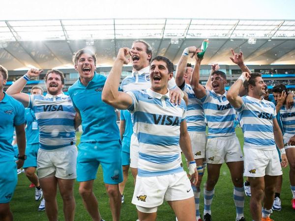 Los Pumas firman un triunfo histórico ante los All Blacks