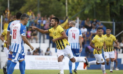 Virus no da respiro y sigue infectando a planteles del fútbol paraguayo