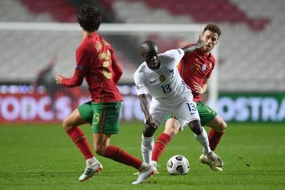 Francia deja al campeón Portugal sin ‘Final 4’ en Liga de Naciones - Fútbol - ABC Color