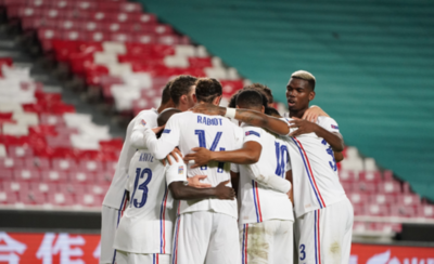 HOY / Francia supera a Portugal y pasa a semifinal de la Nations League