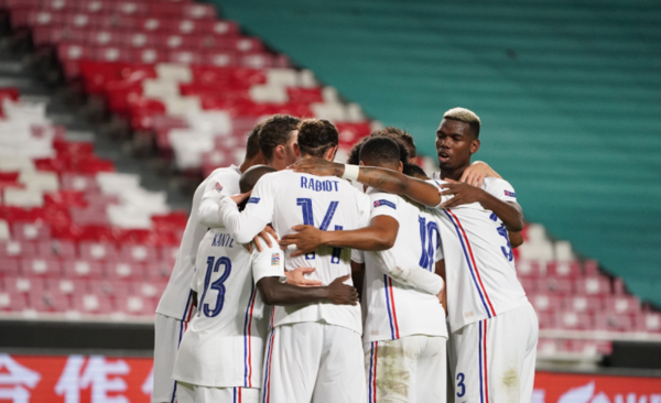HOY / Francia supera a Portugal y pasa a semifinal de la Nations League