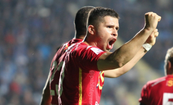 HOY / Maurito anota para Unión Española en el torneo trasandino