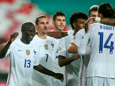 Francia se impone a Portugal y clasifica a la final