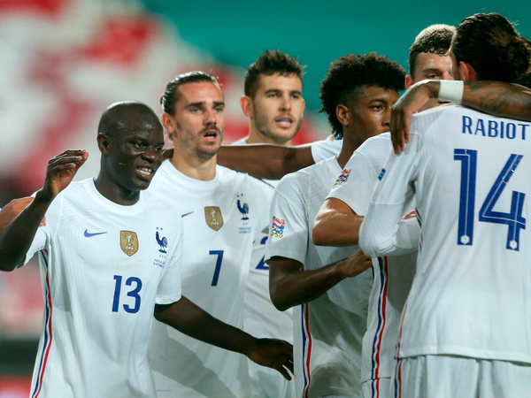 Francia se impone a Portugal y clasifica a la final