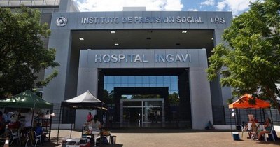 La Nación / Detectan casos de dengue en consultorios de COVID-19 del IPS Ingavi