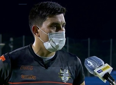 Roque Cardozo: “Merecimos un poco más”