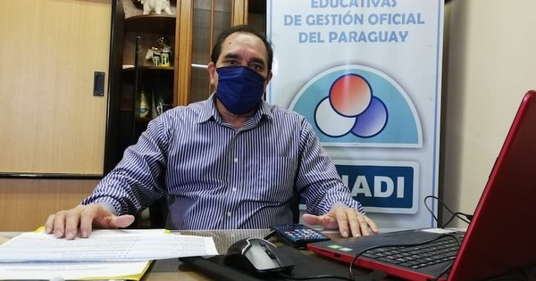 La Nación / Retorno de clases 2021: Gremio de directores solicita hisopado para todos los estudiantes