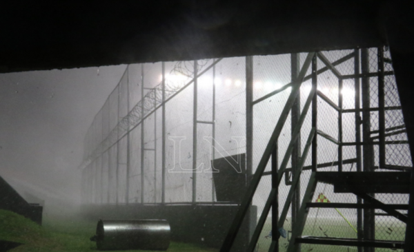 HOY / Temporal obliga a postergar juego entre Sol y River