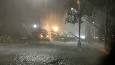 Zonas de hospitales y centros de distribución de agua serán priorizadas por la Ande