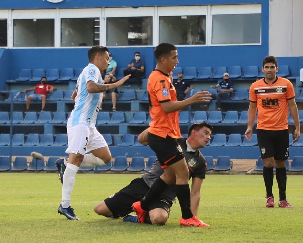 Los últimos goles antes del minuto de juego en el fútbol paraguayo