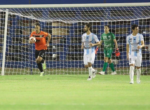 Crónica / Guaireña perdonó y lo frenaron en el final