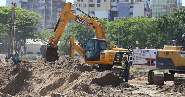 La Nación / Caída económica 2020 podría ser menor al 1,5% prevista por BCP