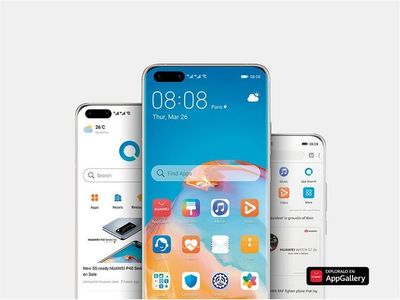 Huawei propone buscador: Petal Search