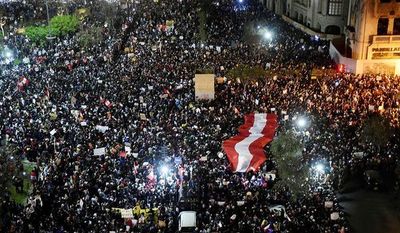 Perú aguarda en vilo resolución de la Corte que podría poner fin a la crisis - Mundo - ABC Color