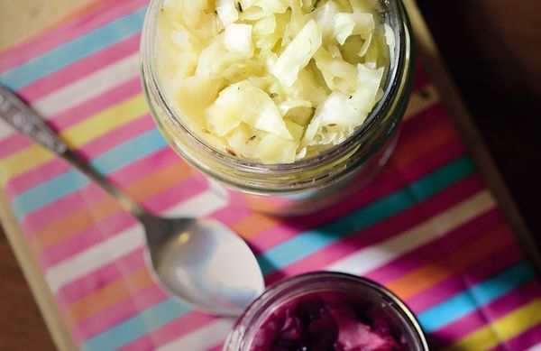 Chucrut, un tesoro nutricional - ABC Revista - ABC Color