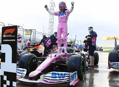Stroll sorprende en el caos - Automovilismo - ABC Color