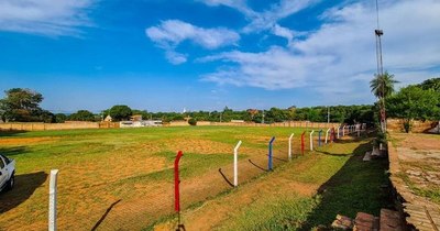La Nación / Dotarán de nueva infraestructura a estadio para incentivar el deporte