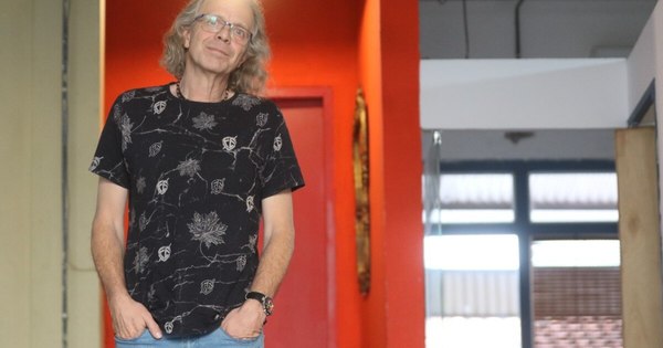 La Nación / Willy Suchar, el kamikaze de los discos