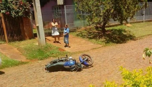 Enfrentamiento entre policías y supuestos malvivientes dejó un herido en Ciudad del Este