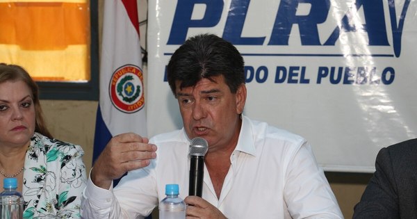 La Nación / PLRA realiza criticada convención