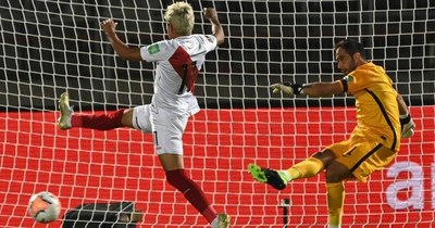 La Nación / Alarma en Perú, que no triunfa
