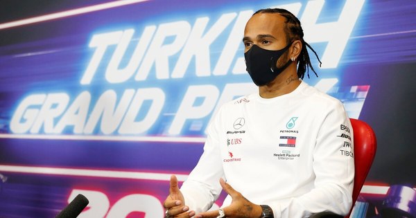 La Nación / Hamilton va por otro récord