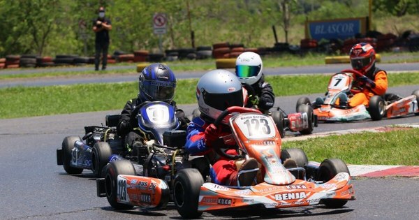 La Nación / El karting, con gran retorno