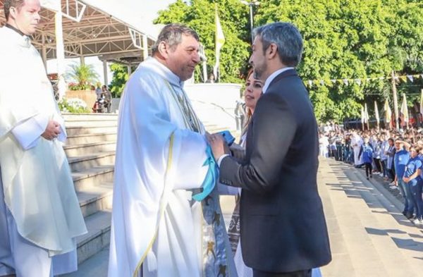 Marito decreta nuevas medidas para evitar aglomeraciones en Caacupé