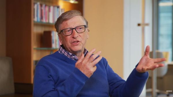 Se cumple la profecía de Bill Gates sobre la vacuna del coronavirus