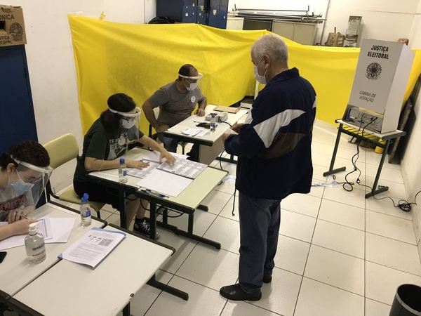 Brasil elige alcaldes en unas elecciones atípicas por la pandemia - ADN Paraguayo
