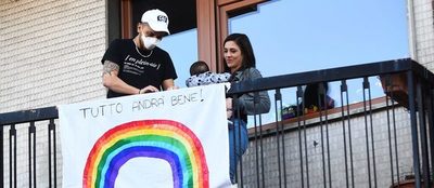 Angustia y temor en Italia: se avecina una Navidad sin abuelos por el Covid-19