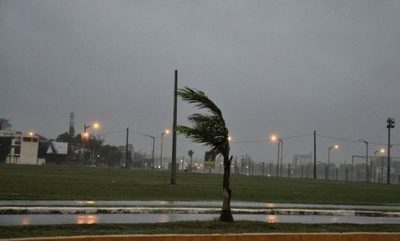 Sistemas de tormentas persistirán durante la jornada de este domingo
