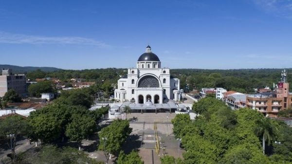 Recrudecen medidas sanitarias en Caacupé