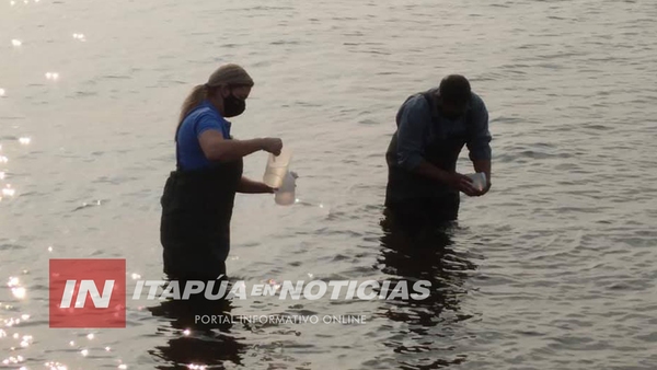EXCELENTE CALIDAD DE AGUA EN PLAYAS DE SAN COSME Y DAMIÁN