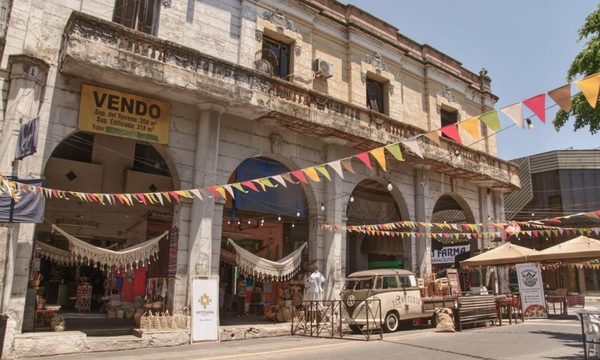 «Descubrí La Recova”, gran feria de artesanía, historia y cultura