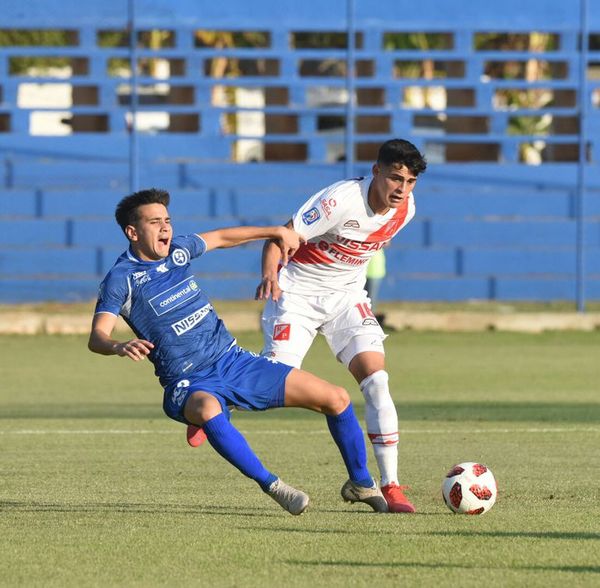 En Tuyucuá prosigue la 6ª fecha - Fútbol - ABC Color