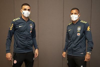 Brasil llama a Guilherme Arana - Fútbol - ABC Color