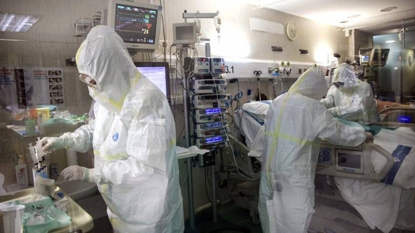 HOY / "No hay camas disponibles en terapia", advierte directora del Hospital Nacional