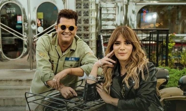 HOY / Kany García estrena el video de su canción "Búscame" con Carlos Vives