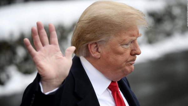 Trump dice que Biden ganó las elecciones y culpa a teorías de conspiración por la derrota | OnLivePy