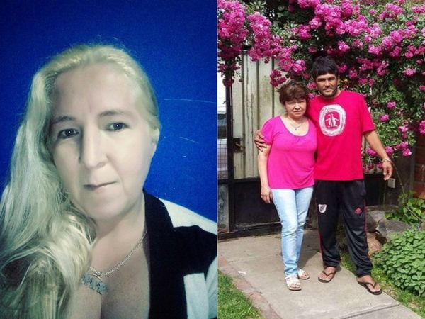 Paraguaya residente en Perú encontró a su mamá y hermano tras 30 años