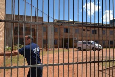 Asesinan a un interno de la cárcel de Misiones - Nacionales - ABC Color