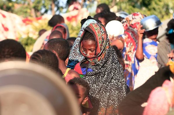 Cerca de 25.000 refugiados etíopes llegan a Sudán huyendo de combates - Mundo - ABC Color