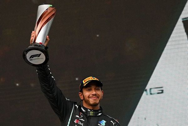 Un campeón fuera de lo común - Automovilismo - ABC Color
